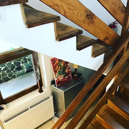 Bohemian Villa