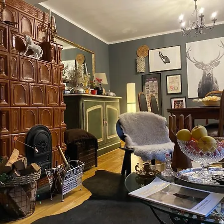 Villa Bohemian *